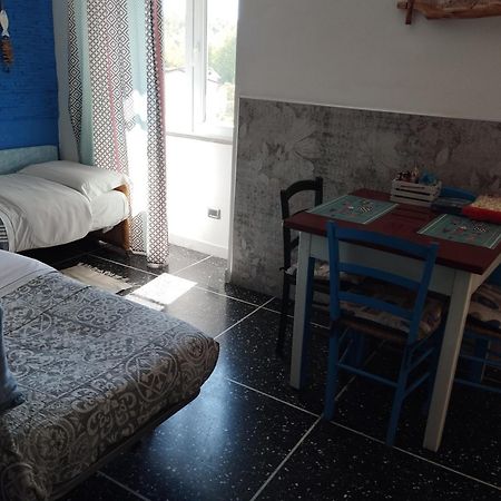 Apartament La Casa Di Zahra Riccò del Golfo di Spezia Zewnętrze zdjęcie