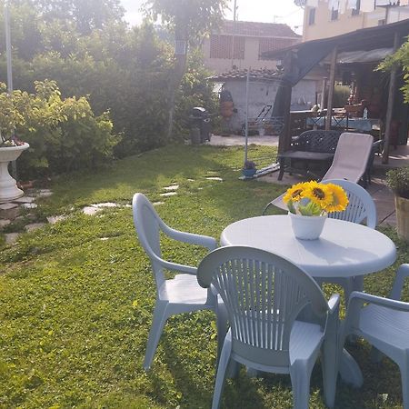 Apartament La Casa Di Zahra Riccò del Golfo di Spezia Zewnętrze zdjęcie