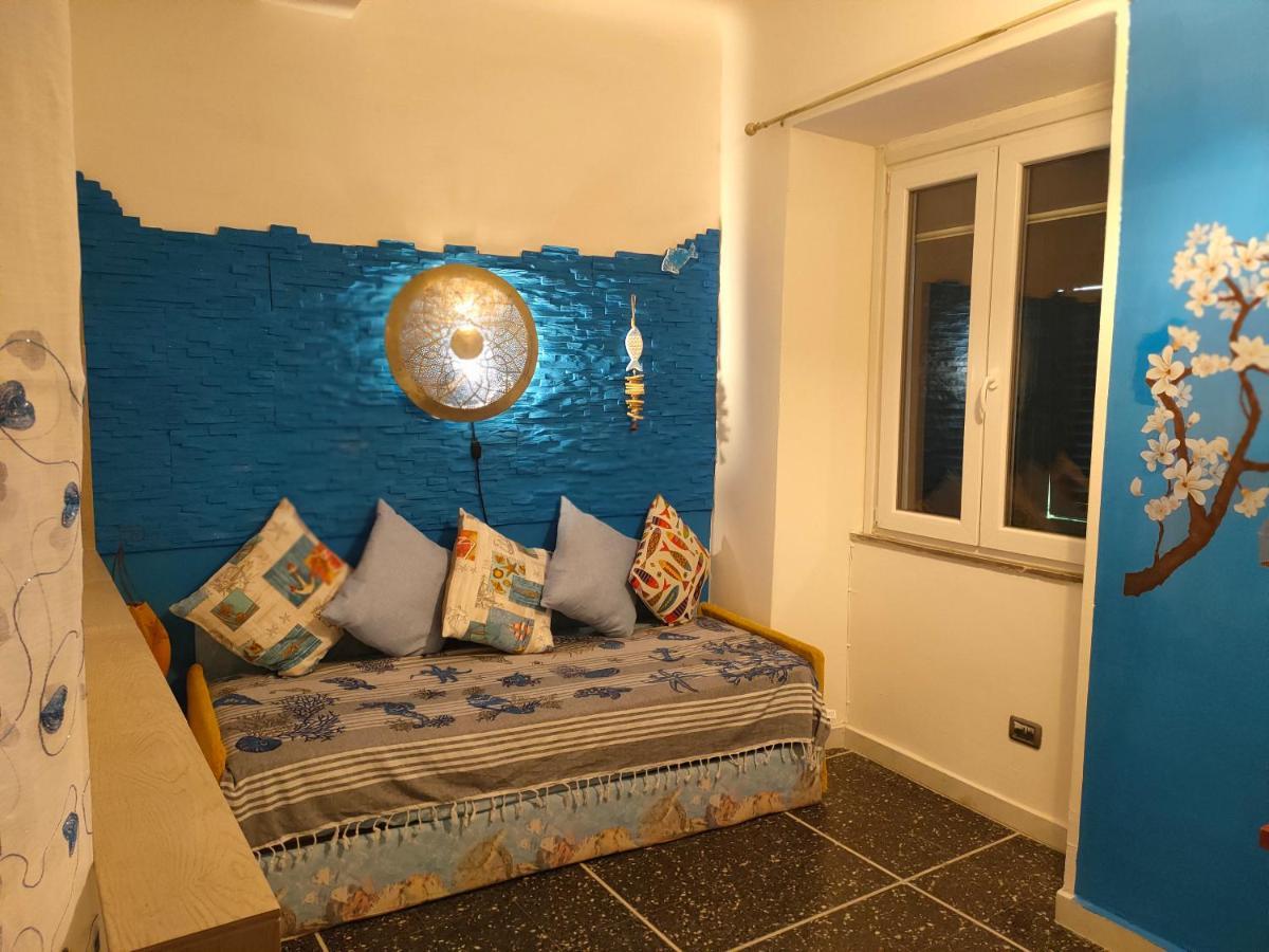 Apartament La Casa Di Zahra Riccò del Golfo di Spezia Zewnętrze zdjęcie