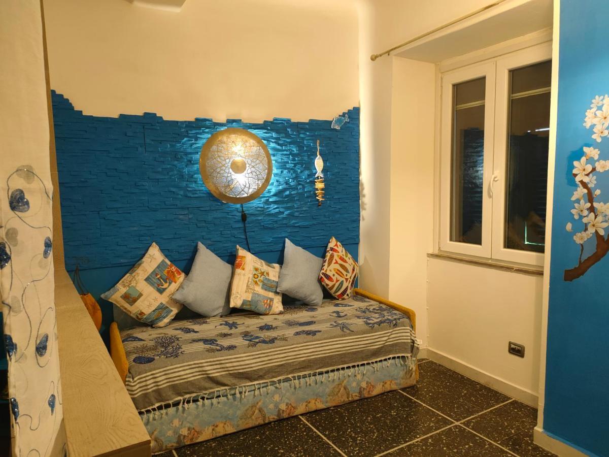 Apartament La Casa Di Zahra Riccò del Golfo di Spezia Zewnętrze zdjęcie
