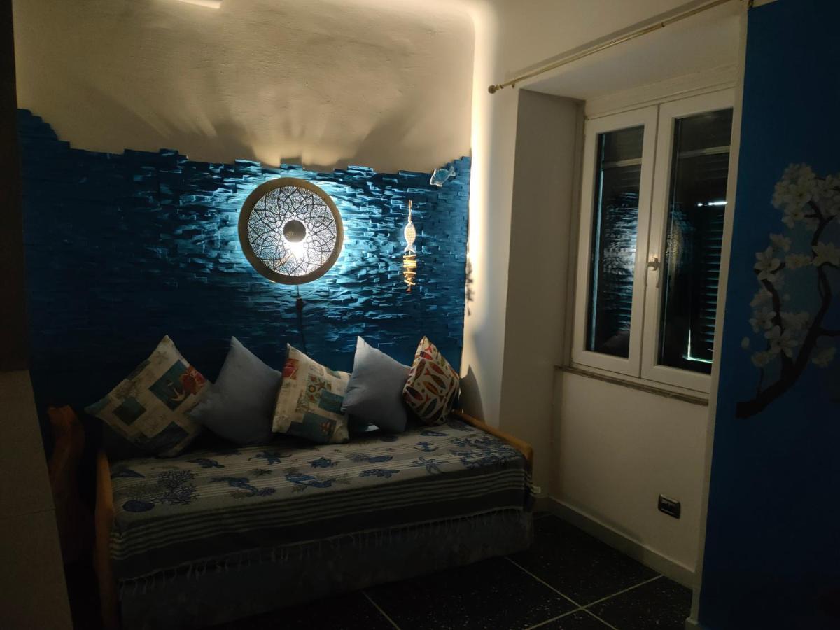 Apartament La Casa Di Zahra Riccò del Golfo di Spezia Zewnętrze zdjęcie
