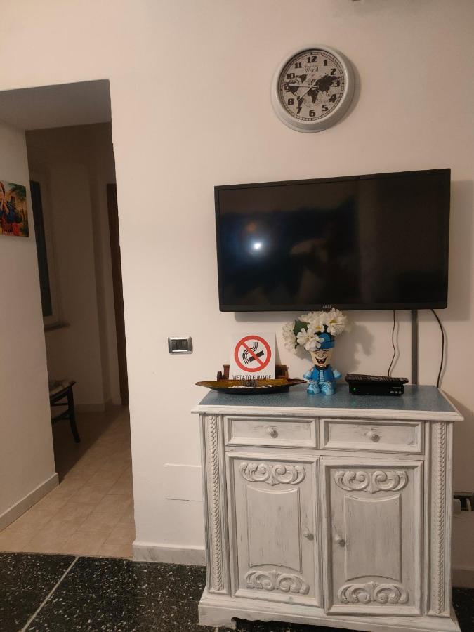 Apartament La Casa Di Zahra Riccò del Golfo di Spezia Zewnętrze zdjęcie