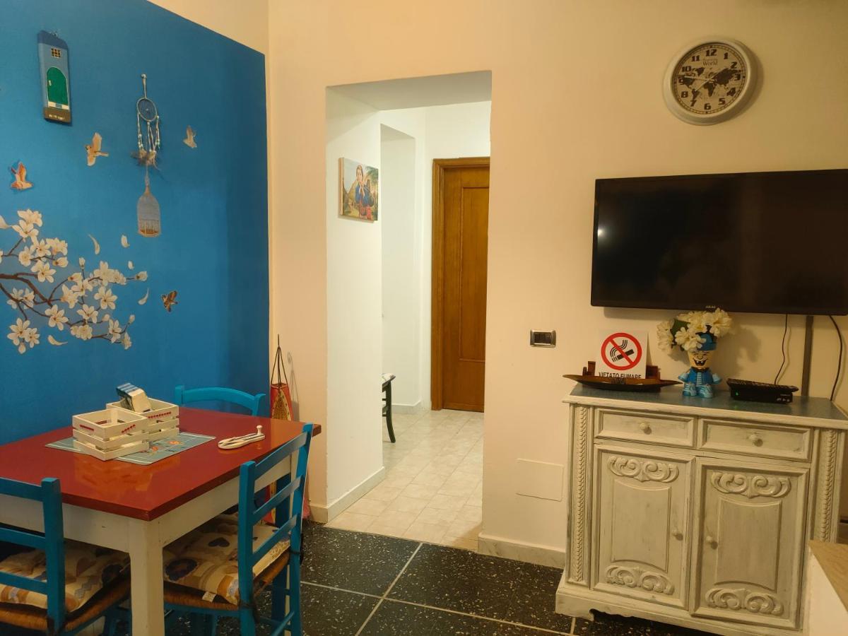 Apartament La Casa Di Zahra Riccò del Golfo di Spezia Zewnętrze zdjęcie