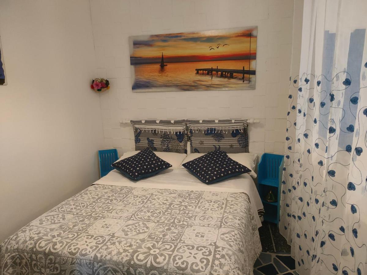Apartament La Casa Di Zahra Riccò del Golfo di Spezia Zewnętrze zdjęcie