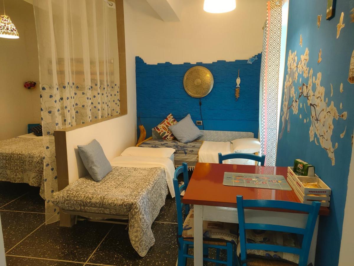 Apartament La Casa Di Zahra Riccò del Golfo di Spezia Zewnętrze zdjęcie