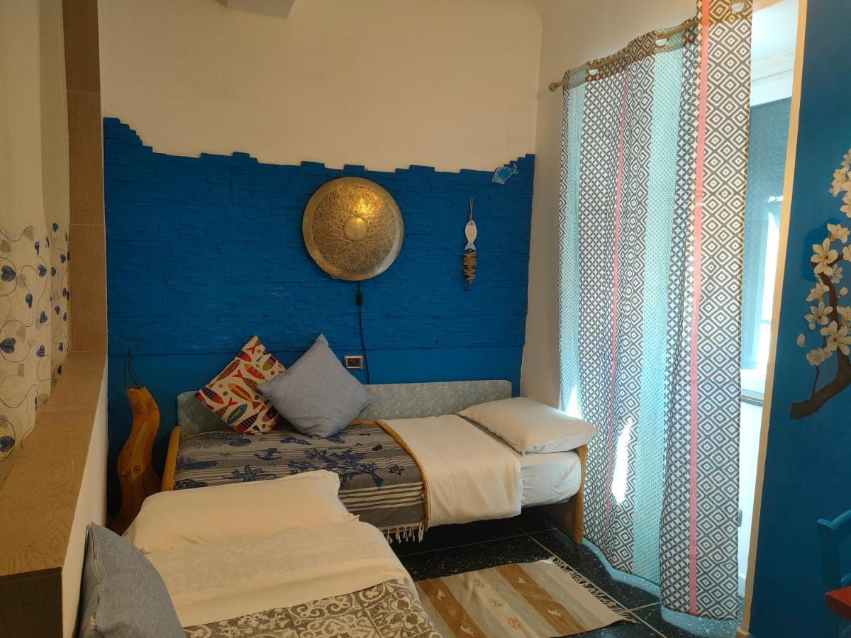 Apartament La Casa Di Zahra Riccò del Golfo di Spezia Zewnętrze zdjęcie