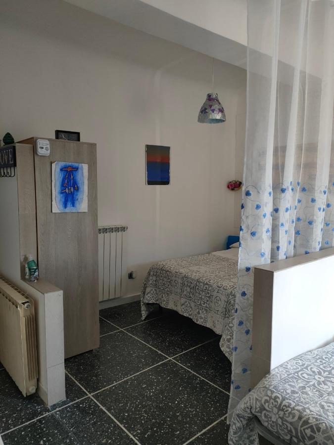 Apartament La Casa Di Zahra Riccò del Golfo di Spezia Zewnętrze zdjęcie
