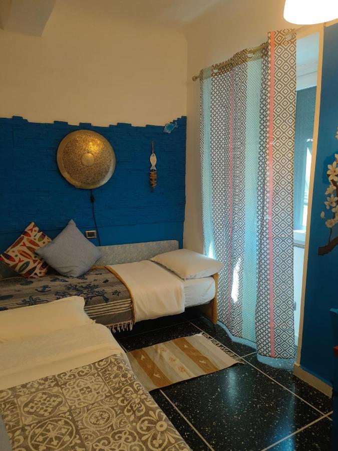 Apartament La Casa Di Zahra Riccò del Golfo di Spezia Zewnętrze zdjęcie