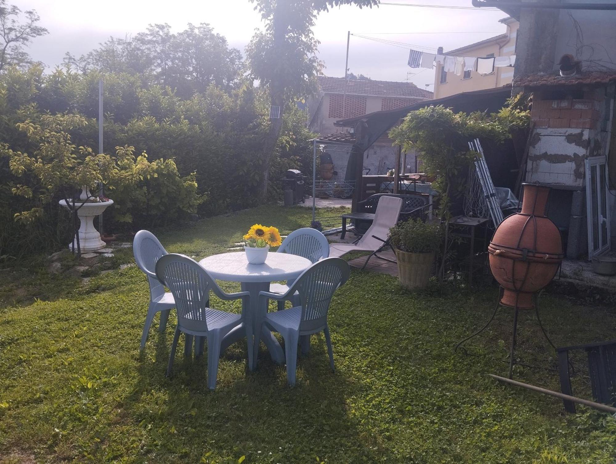 Apartament La Casa Di Zahra Riccò del Golfo di Spezia Zewnętrze zdjęcie