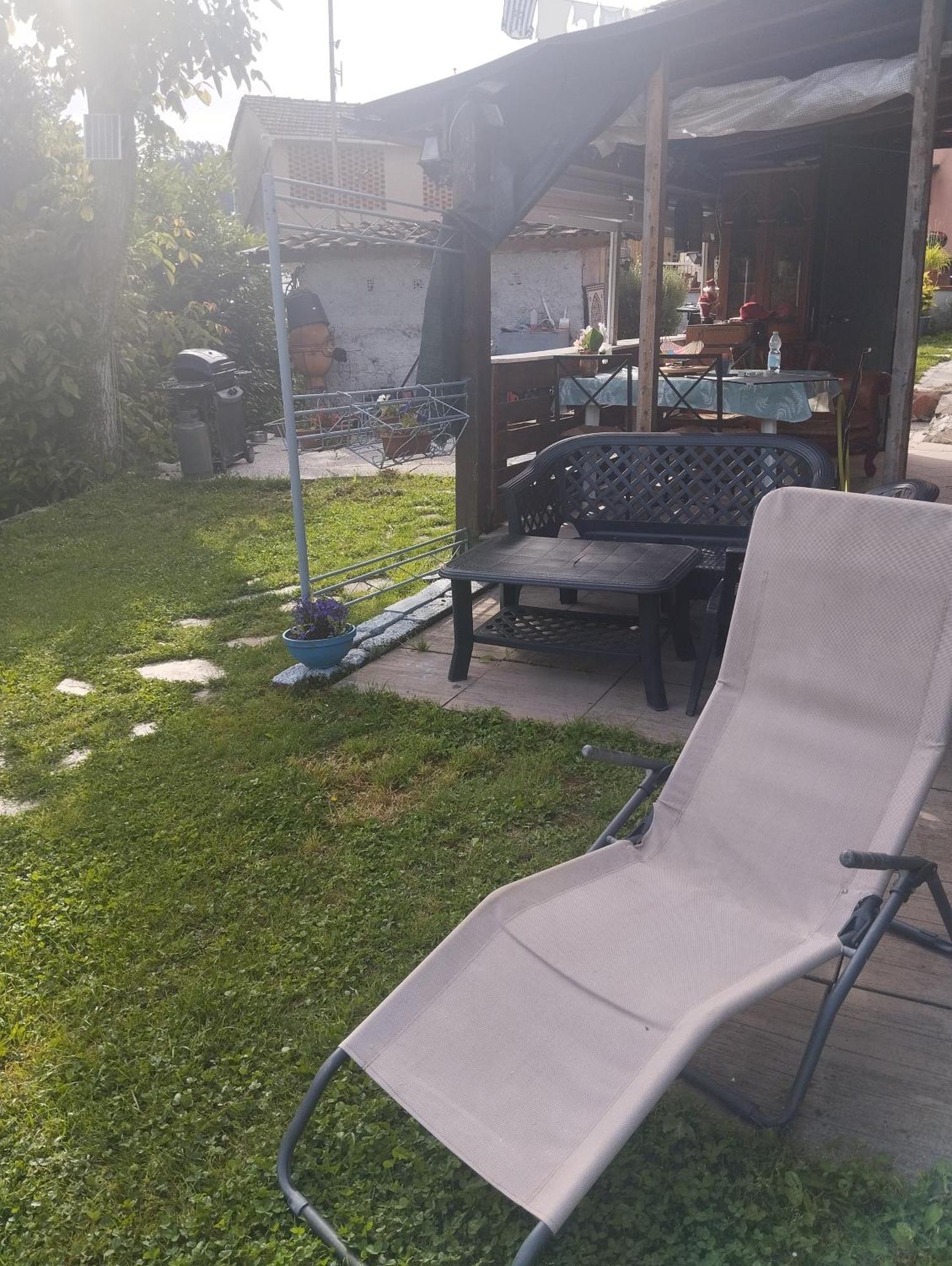 Apartament La Casa Di Zahra Riccò del Golfo di Spezia Zewnętrze zdjęcie