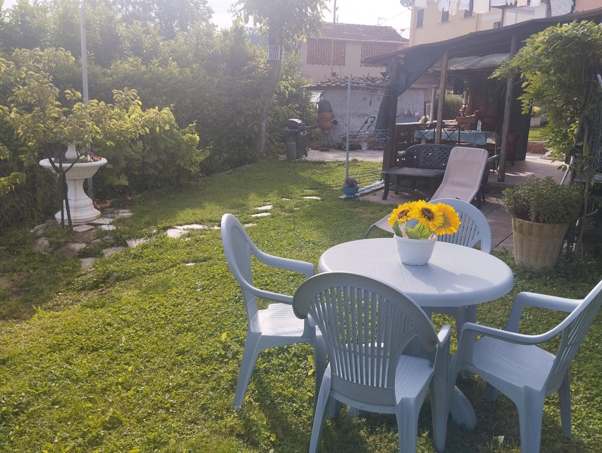 Apartament La Casa Di Zahra Riccò del Golfo di Spezia Zewnętrze zdjęcie