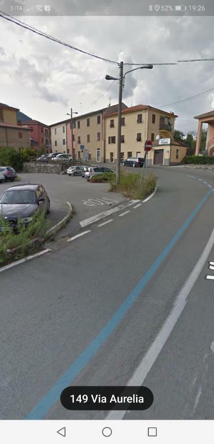 Apartament La Casa Di Zahra Riccò del Golfo di Spezia Zewnętrze zdjęcie